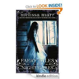 Faery Tales and Nightmares Melissa Marr  Kindle Store