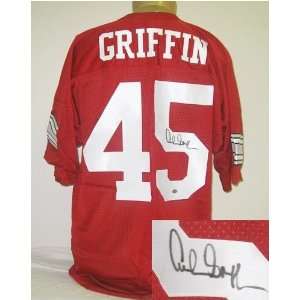  Archie Griffin Autographed Authentic Russell Ohio State 