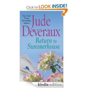 Return to The Summerhouse Jude Deveraux  Kindle Store