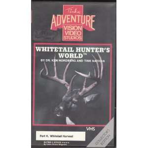 Whitetail Hunters World Part K Whitetail Harvest Collectors Edition 