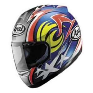  ARAI RX7 CORSAIR NICKY REPLICA 07 MD MOTORCYCLE Full Face 