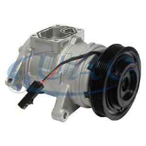  Universal Air Condition CO22033C New Compressor And Clutch 
