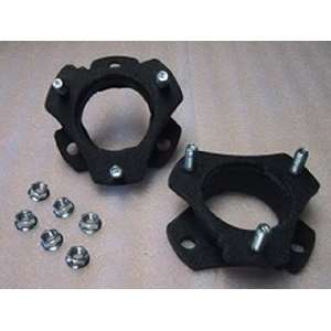  Truxxx 909015 Front Leveling Kit; 3 in. Lift; Incl 