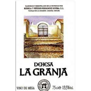 2005 Dehesa La Granja 750ml Grocery & Gourmet Food