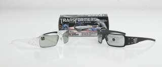   Sunglasses made by Gatorz for Defenderworx Autobot Decepticon  