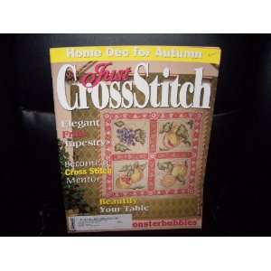  Just Cross Stitch, October 2005; Volume 23, Number 5 