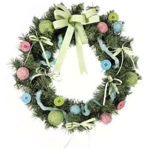  Christmas Craft Wreath: Home & Kitchen
