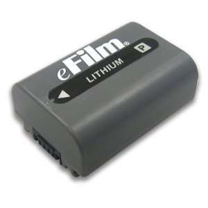  Delkin Devices SONY NP FP50 CAMCORDER BATTERY ( DD/NP FP50 