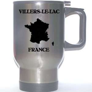  France   VILLERS LE LAC Stainless Steel Mug Everything 