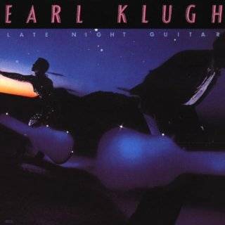 Late Night Guitar Audio CD ~ Earl Klugh