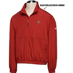   Francisco 49ers Mens Bainbridge Jacket Extra Large