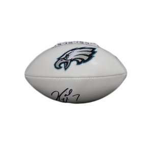  Michael Vick Autographed Full Size Philadelphia Eagles 