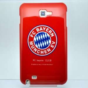  Bayern Ev Munchen Fc Plastic Hard Cover for Samsung Galaxy 
