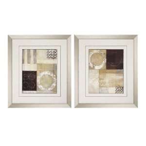  Diversions and Resolved Wall Art   2 Pc. Set