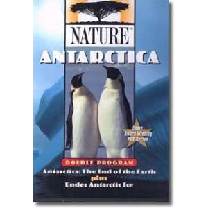  Antarctica (Nature)   Double Feature DVD Electronics