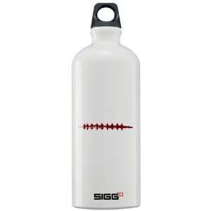  RED CREW Sports Sigg Water Bottle 1.0L by  