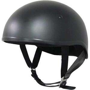  AFX FX 200 Slick Beanie Helmet   X Small/Flat Black 