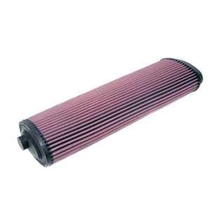    K&N E 2653 High Performance Replacement Air Filter: Automotive