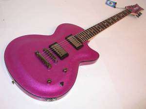 DAISY ROCK Electric Guitar, Rock Candy Classic,Pink,NEW  
