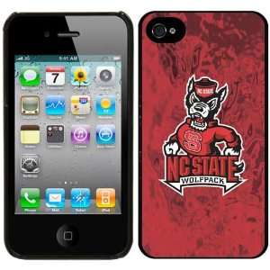  North Carolina State Wolfpack iPhone 4 / 4S Case: Cell 