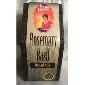 Rosemary Basil Bread Mix  Grocery & Gourmet Food