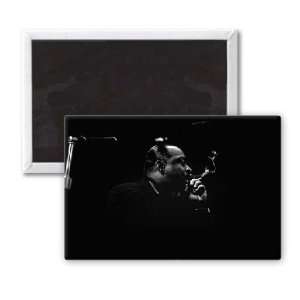 Count Basie   3x2 inch Fridge Magnet   large magnetic 