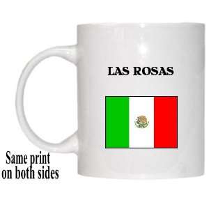  Mexico   LAS ROSAS Mug 