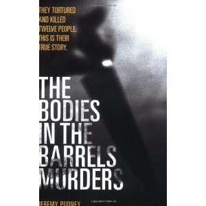  Bodies in Barrels Murders [Paperback] Jeremy Pudney 