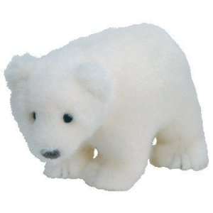  TY Beanie Baby   ICEPACK the Polar Bear (Internet 