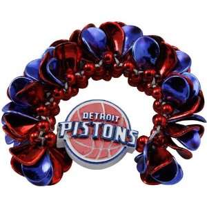  NBA Detroit Pistons Game Day Beads Bracelet Sports 