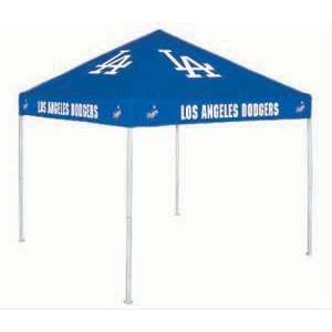  Los Angeles Dodgers Logo Tent   Color