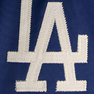    Los Angeles Dodgers Pro Track Jacket (Blue)