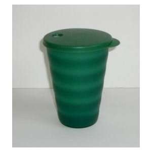   Impressions Tumbler (16 oz) in Hunter Green with Dripless Straw Seal