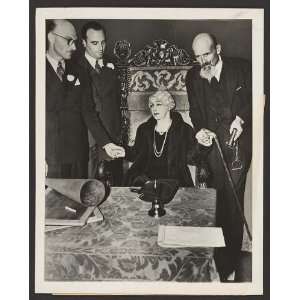 Final Houdini seance,Bess Houdini,spirit,Harry,1947 