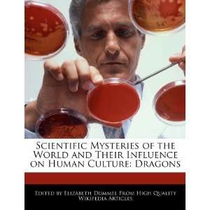   on Human Culture Dragons (9781276193603) Elizabeth Dummel Books
