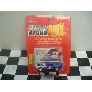  Rusty Wallace Miller Lite Ford Mustang StockRod: Toys 