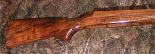98 Mauser Rifle Semi inlet Wood Stock Gun  