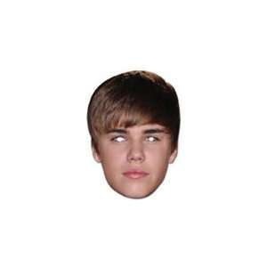  Partyrama Justin Bieber Celebrity Party Mask Toys & Games