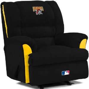  Pittsburgh Pirates MLB Big Daddy Recliner By Baseline 