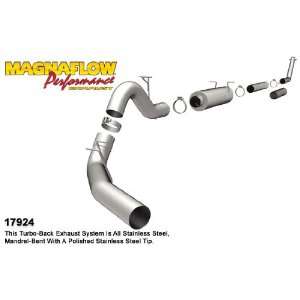 MagnaFlow Performance Exhaust Kits   98 02 Dodge Ram 2500 Long 5.9L L6 