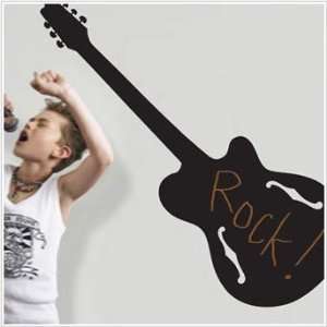  Rockstar Peel & Stick Chalkboard Wall Decals Toys & Games
