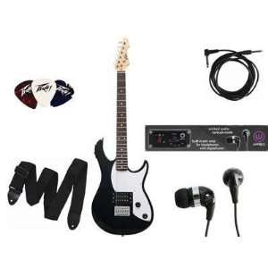  Selected Rockmaster 5 1 Blk Electric Gu By Peavey 
