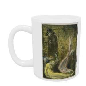   oil on paper) by William Blake   Mug   Standard Size Home