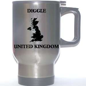 UK, England   DIGGLE Stainless Steel Mug Everything 