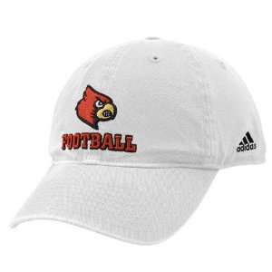    adidas Louisville Cardinals Stone Slouch Hat: Sports & Outdoors