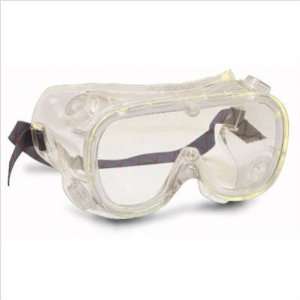 Bouton 5180317B Softsides Indirect Vent Goggles With Amber Ultraviolet 