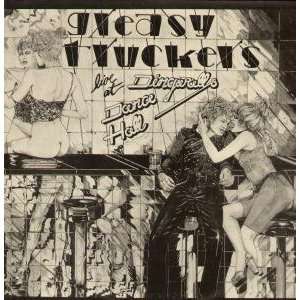   ) UK ISLAND 1973 GREASY TRUCKERS LIVE AT DINGWALLS DANCE HALL Music