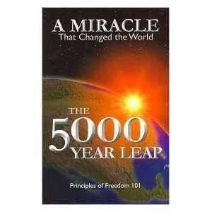  The 5000 Year Leap 7th (seventh) edition Text Only Author 