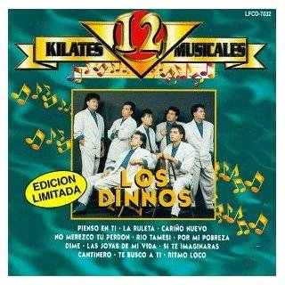 12 Kilates Musicales by Los Dinnos ( Audio CD   Feb. 11, 1997)