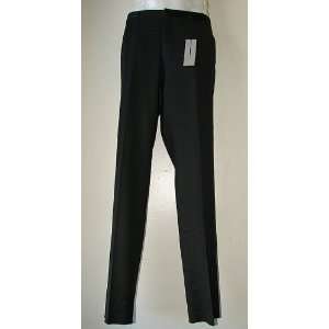 Dior Homme Black Wool Pants Size 38